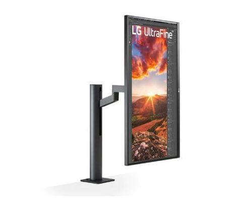 LCD Monitor LG 32UN880P-B 31.5" 4K Panel IPS 3840x2160 16:9 60Hz 5 ms Speakers Swivel Pivot...