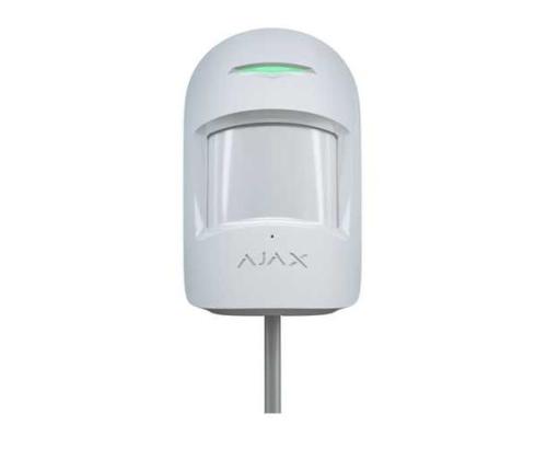 DETECTOR COMBIPROTECT/WHITE 33088 AJAX FIBRA