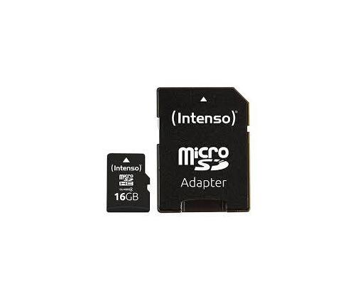 MEMORY MICRO SDHC 16GB C4/3403470 INTENSO