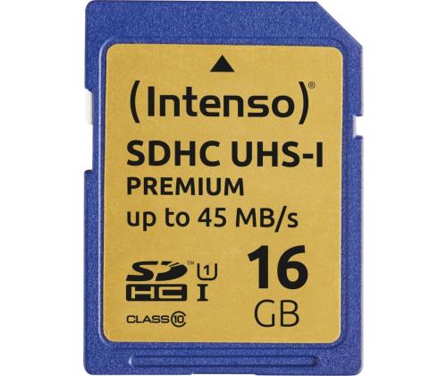 MEMORY SDXC 128GB UHS-I/3421491 INTENSO
