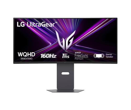 MONITOR LCD 34" VA/34G600A-B LG
