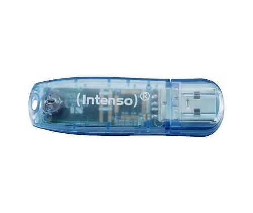 MEMORY DRIVE FLASH USB2 4GB/3502450 INTENSO