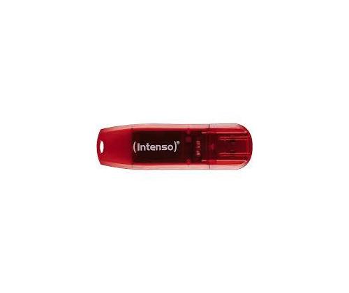 MEMORY DRIVE FLASH USB2 128GB/3502491 INTENSO