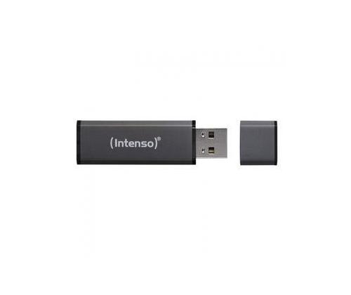 MEMORY DRIVE FLASH USB2 8GB/ANTRACITE 3521461 INTENSO