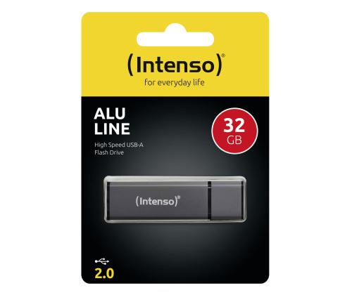 Mälupulk USB2 32GB 3521481 INTENSO