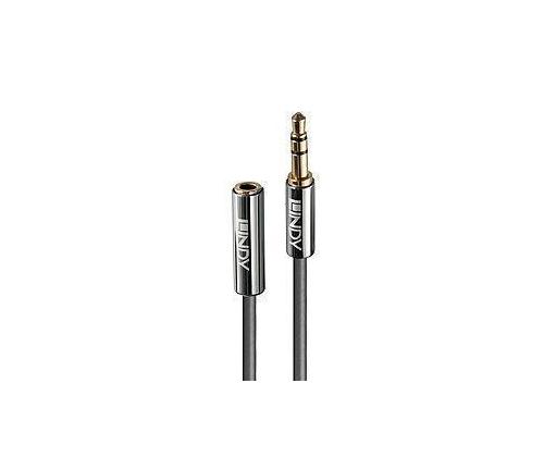 CABLE AUDIO EXTENSION 3.5MM/0.5M 35326 LINDY