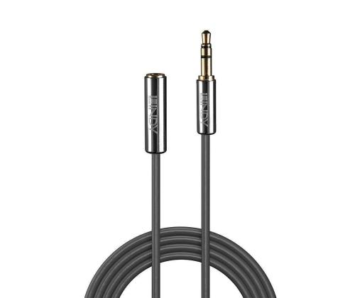 CABLE AUDIO EXTENSION 3.5MM/0.5M 35326 LINDY