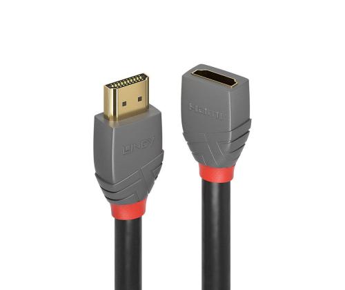 CABLE HDMI-HDMI 3M/ANTHRA 36478 LINDY