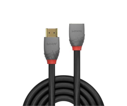 CABLE HDMI-HDMI 3M/ANTHRA 36478 LINDY