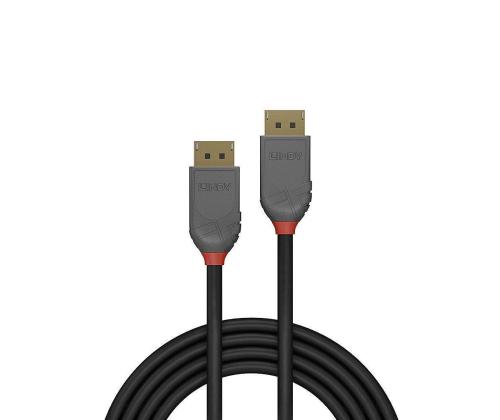 CABLE DISPLAY PORT 2M/ANTHRA 36482 LINDY