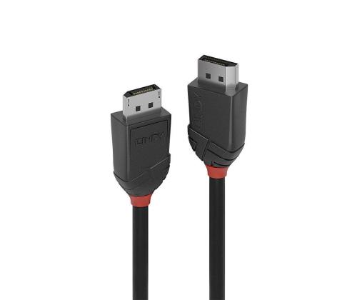 CABLE DISPLAY PORT 2M/BLACK 36492 LINDY