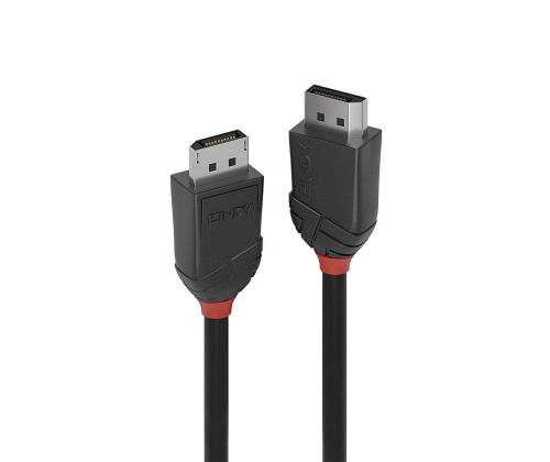 CABLE DISPLAY PORT 3M/BLACK 36493 LINDY