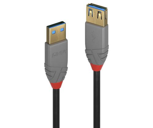 CABLE USB3.2 EXTENSION 2M/ANTHRA 36762 LINDY