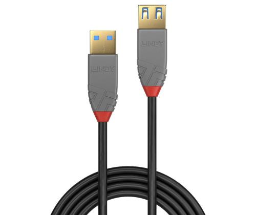 CABLE USB3.2 EXTENSION 2M/ANTHRA 36762 LINDY