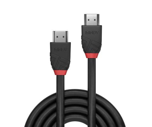 CABLE HDMI-HDMI 0.5M/BLACK 36770 LINDY