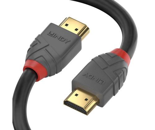 CABLE HDMI-HDMI 1M/ANTHRA 36962 LINDY