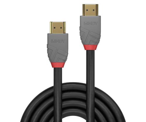 Videokaabel HDMI-HDMI 5M ANTHRA 36965 LINDY