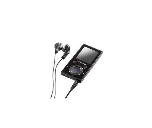 MP3 PLAYER 16GB BLACK/3717470 INTENSO