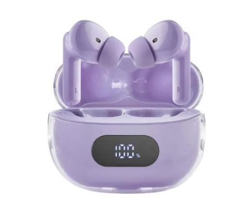 HEADSET BUDS PLUS T310AE/PURPLE 3720313 INTENSO