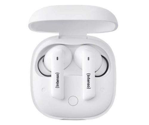 HEADSET BUDS PRO T500HAE/WHITE 3720502 INTENSO
