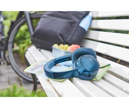 HEADSET WRL O400HA/BLUE 3740405 INTENSO