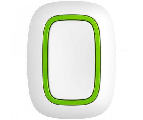 KEYFOB WIRELESS BUTTON WHITE/38095 AJAX
