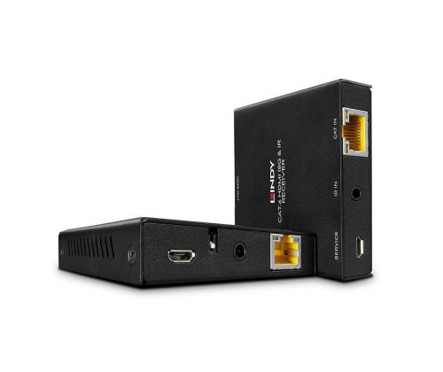 I/O EXTENDER HDMI 70M CAT6/38139 LINDY