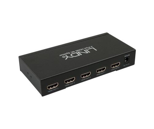 I/O VIDEO SPLITTER HDMI 4PORT/38159 LINDY