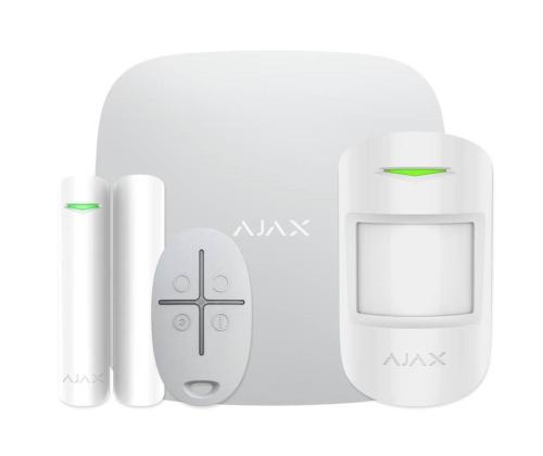 ALARM SECURITY STARTERKIT/WHITE 38168 AJAX