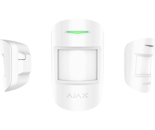 DETECTOR WRL MOTIONPROTECT/WHITE 38193 AJAX