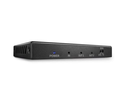 I/O VIDEO SPLITTER HDMI 2PORT/38235 LINDY
