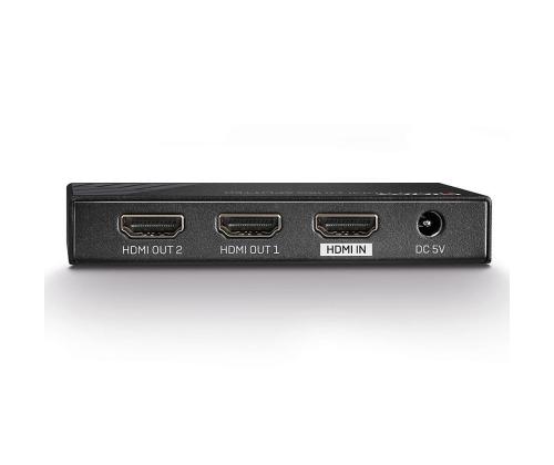 I/O VIDEO SPLITTER HDMI 2PORT/38235 LINDY