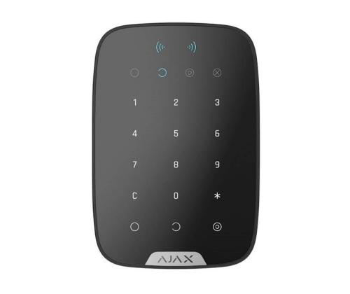 KEYPAD WRL/PLUS BLACK 38252 AJAX