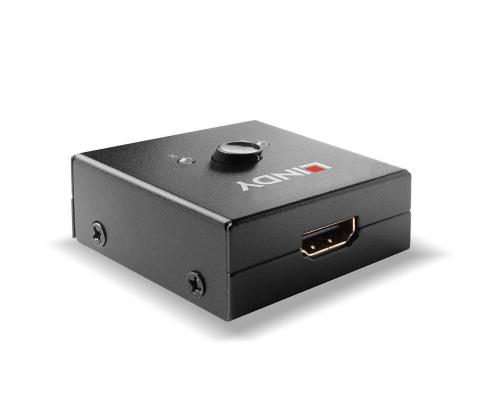 VIDEO SWITCH HDMI 2PORT/38336 LINDY
