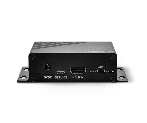 I/O EXTRACTOR HDMI 18G AUDIO/38361 LINDY