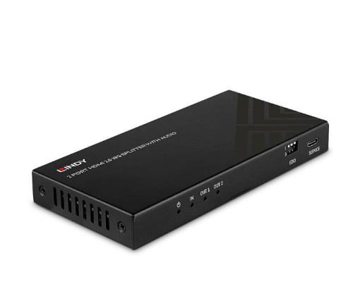 I/O VIDEO SPLITTER HDMI 2PORT/38534 LINDY