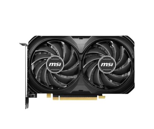 Graphics Card MSI NVIDIA GeForce RTX 4060 Ti 8 GB GDDR6 128 bit PCIE 4.0 16x Dual Slot Fansink...