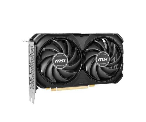 Graphics Card MSI NVIDIA GeForce RTX 4060 Ti 8 GB GDDR6 128 bit PCIE 4.0 16x Dual Slot Fansink...