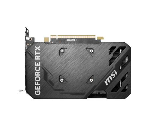 Graphics Card MSI NVIDIA GeForce RTX 4060 Ti 8 GB GDDR6 128 bit PCIE 4.0 16x Dual Slot Fansink...