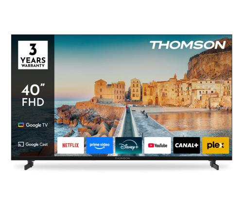 TV SET LCD 40"/40FG2S15 THOMSON