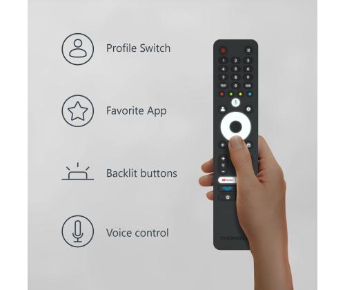 TV SET LCD 40"/40FG2S15 THOMSON