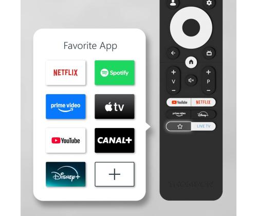 TV SET LCD 40"/40FG2S15 THOMSON