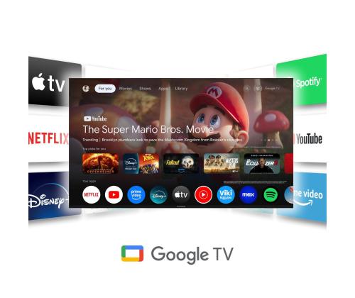 TV SET LCD 40"/40FG2S15 THOMSON