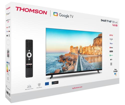 TV SET LCD 40"/40FG2S15 THOMSON