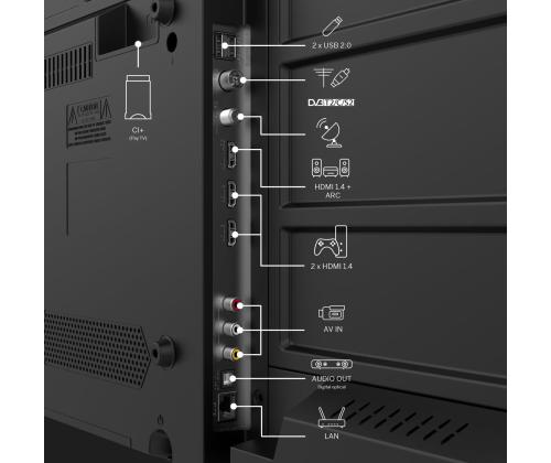 TV SET LCD 40"/40FG2S15 THOMSON