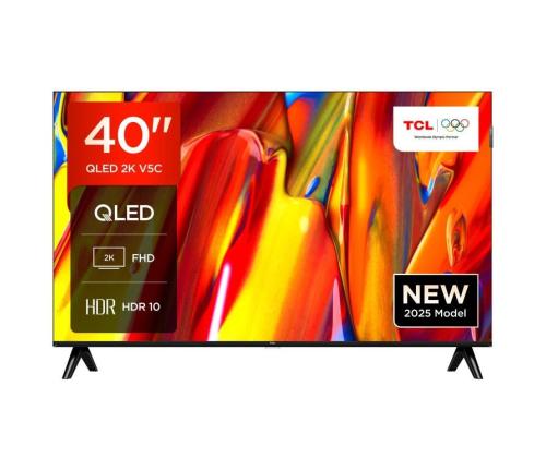 TV SET LCD 40" QLED/40V5C TCL