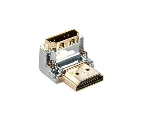 ADAPTER HDMI TO HDMI/90 DEGREE 41505 LINDY