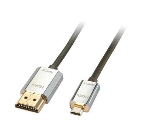 CABLE HDMI-MICRO HDMI 4.5M/41679 LINDY