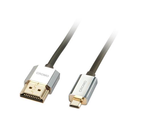 CABLE HDMI-MICRO HDMI 2M/41682 LINDY