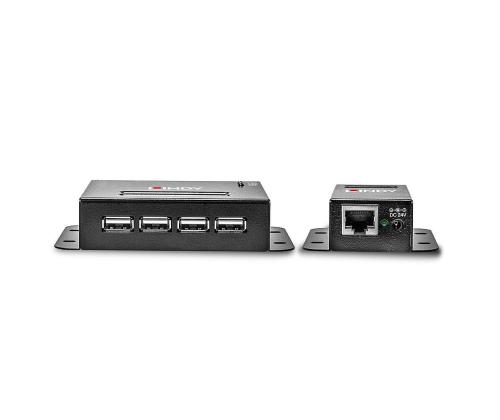I/O USB EXTENDER 50M CAT5/42681 LINDY